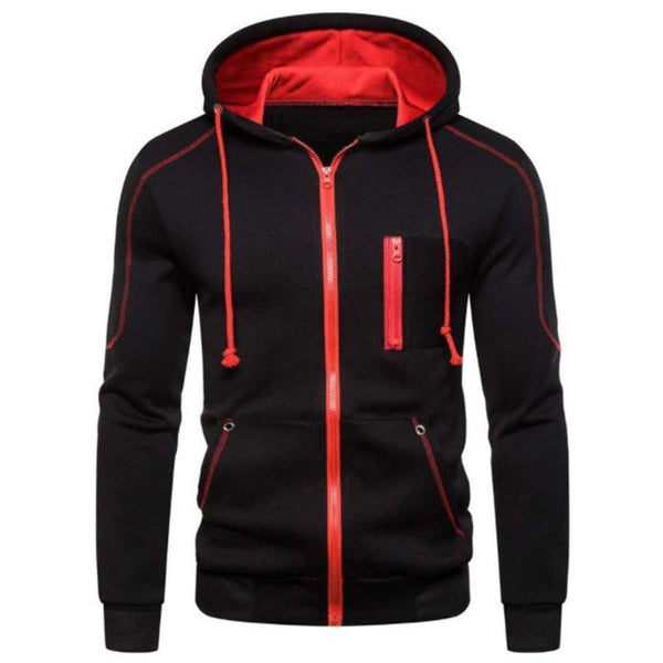 OUTWEAR & PARKAS KEZONO Jogger Running Tracksuit Fitness Pullover Hoodies